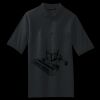 Tall Silk Touch Polo with Pocket Thumbnail