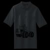 Tall Silk Touch Polo with Pocket Thumbnail