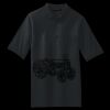 Tall Silk Touch Polo with Pocket Thumbnail