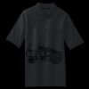 Tall Silk Touch Polo with Pocket Thumbnail