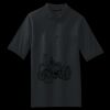 Tall Silk Touch Polo with Pocket Thumbnail