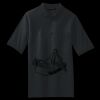 Tall Silk Touch Polo with Pocket Thumbnail