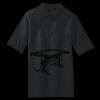 Tall Silk Touch Polo with Pocket Thumbnail
