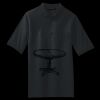 Tall Silk Touch Polo with Pocket Thumbnail