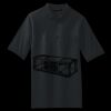 Tall Silk Touch Polo with Pocket Thumbnail