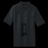 Tall Silk Touch Polo with Pocket Thumbnail