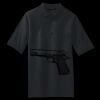 Tall Silk Touch Polo with Pocket Thumbnail