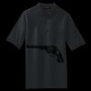 Tall Silk Touch Polo with Pocket Thumbnail