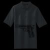 Tall Silk Touch Polo with Pocket Thumbnail