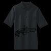 Tall Silk Touch Polo with Pocket Thumbnail