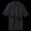 Tall Silk Touch Polo with Pocket Thumbnail