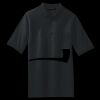 Tall Silk Touch Polo with Pocket Thumbnail