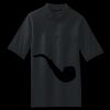 Tall Silk Touch Polo with Pocket Thumbnail