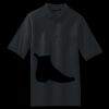Tall Silk Touch Polo with Pocket Thumbnail