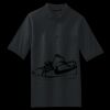 Tall Silk Touch Polo with Pocket Thumbnail