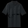 Tall Silk Touch Polo with Pocket Thumbnail