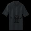 Tall Silk Touch Polo with Pocket Thumbnail