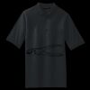 Tall Silk Touch Polo with Pocket Thumbnail