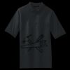 Tall Silk Touch Polo with Pocket Thumbnail