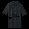 Tall Silk Touch Polo with Pocket Thumbnail