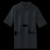 Tall Silk Touch Polo with Pocket Thumbnail