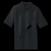 Tall Silk Touch Polo with Pocket Thumbnail