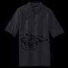 Tall Silk Touch Polo with Pocket Thumbnail