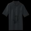 Tall Silk Touch Polo with Pocket Thumbnail