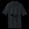 Tall Silk Touch Polo with Pocket Thumbnail