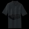 Tall Silk Touch Polo with Pocket Thumbnail