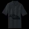 Tall Silk Touch Polo with Pocket Thumbnail