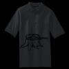 Tall Silk Touch Polo with Pocket Thumbnail
