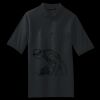 Tall Silk Touch Polo with Pocket Thumbnail