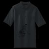 Tall Silk Touch Polo with Pocket Thumbnail