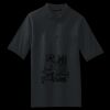 Tall Silk Touch Polo with Pocket Thumbnail