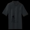 Tall Silk Touch Polo with Pocket Thumbnail