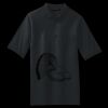 Tall Silk Touch Polo with Pocket Thumbnail
