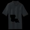 Tall Silk Touch Polo with Pocket Thumbnail