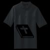 Tall Silk Touch Polo with Pocket Thumbnail