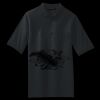 Tall Silk Touch Polo with Pocket Thumbnail