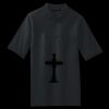 Tall Silk Touch Polo with Pocket Thumbnail