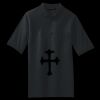 Tall Silk Touch Polo with Pocket Thumbnail