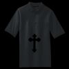 Tall Silk Touch Polo with Pocket Thumbnail
