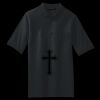 Tall Silk Touch Polo with Pocket Thumbnail
