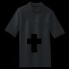Tall Silk Touch Polo with Pocket Thumbnail