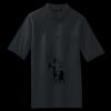 Tall Silk Touch Polo with Pocket Thumbnail