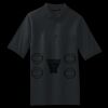 Tall Silk Touch Polo with Pocket Thumbnail