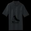 Tall Silk Touch Polo with Pocket Thumbnail