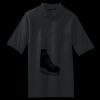 Tall Silk Touch Polo with Pocket Thumbnail