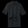 Tall Silk Touch Polo with Pocket Thumbnail